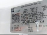 GMC Canyon 1GTH5BEA3K1115528 снимка