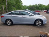 Hyundai Sonata Limited 5NPEC4AC9DH633411 снимка