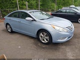 Hyundai Sonata Limited 5NPEC4AC9DH633411 снимка