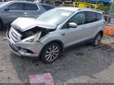 Ford Escape Titanium 1FMCU0JD4HUC57326 fotografie