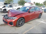 BMW M340I WBA5U7C07MFK06978 photo