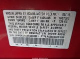 Honda Fit Lx JHMGK5H54HS000281 снимка