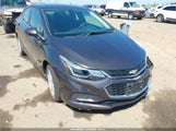 Chevrolet Cruze Lt Auto 1G1BE5SM0G7326821 снимка