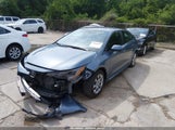 Toyota Corolla Le 5YFB4MDE1SP296262 снимка