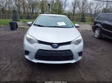 Toyota Corolla Le 2T1BURHE9FC455302 снимка