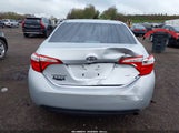 Toyota Corolla Le 2T1BURHE9FC455302 снимка