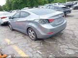 Hyundai Elantra Value Edition 5NPDH4AE8GH794786 снимка
