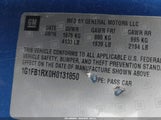 Chevrolet Camaro 1Lt 1G1FB1RX0H0131850 снимка