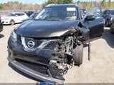 Nissan Rogue Sl 5N1AT2MV1EC812809 снимка