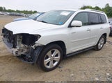 Toyota Highlander Limited JTEES42A692138197 снимка