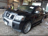 Nissan Armada Le 5N1AA08A95N722801 снимка