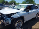 Toyota Highlander Hybrid Platinum 5TDEBRCH7TS718023 photo