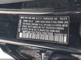 Porsche Panamera Turbo WP0AC2A79DL090398 снимка