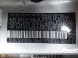 Toyota Corolla Le 2T1BURHE7GC501758 снимка