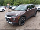 Chevrolet Trailblazer Fwd Lt KL79MPSL6PB072893 fotografie