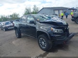Chevrolet Colorado 4Wd Short Box Zr2 1GCGTEENXM1170826 fotografie