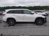 Toyota Highlander Xle 5TDKZRFH4KS356600 снимка