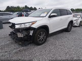 Toyota Highlander Xle 5TDKZRFH4KS356600 снимка