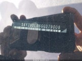 Hyundai Santa Fe Sport 2.4L 5XYZUDLB6GG379008 снимка
