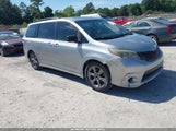 Toyota Sienna Se 8 Passenger 5TDXK3DC2FS615105 снимка