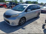 Toyota Sienna Se 8 Passenger 5TDXK3DC2FS615105 снимка