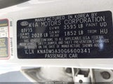 Kia Rio Lx KNADM5A30G6600341 снимка