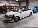 Hyundai Sonata Limited 5NPEC4AC4EH901637 снимка
