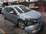 Chevrolet Volt 1G1RE6E49EU154013 photo