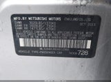 Mitsubishi Mirage Es ML32A4HJ6EH012966 fotografie
