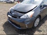 Toyota Prius V Three JTDZN3EU5C3055309 снимка