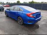 Honda Civic Sport 2HGFC2F88KH585937 снимка