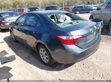 Toyota Corolla Le 2T1BURHE5GC546309 снимка