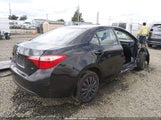 Toyota Corolla Le 2T1BURHE1JC062144 снимка