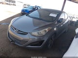 Hyundai Elantra Limited 5NPDH4AE5EH488304 снимка