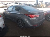 Hyundai Elantra Limited 5NPDH4AE5EH488304 снимка