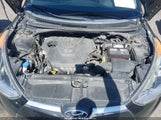 Hyundai Veloster Base W/Black KMHTC6AD4DU095276 снимка