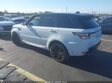 Land Rover Range Rover Sport 3.0L V6 Supercharged Hse Dynamic SALWV2FV7HA690001 fotografie