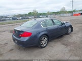 Infiniti G25 Journey JN1DV6AP0BM600596 снимка
