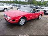 Cadillac Allante 1G6VS3389MU127088 снимка