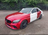 Mercedes-Benz Amg C 43 4Matic 55SWF6EB5KU311979 fotografie