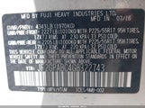 Subaru Crosstrek 2.0I Premium JF2GPABC4G8322743 снимка
