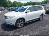 Toyota Highlander Limited 5TDYK3EH0DS115231 снимка