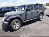 Jeep Wrangler Unlimited Sport S 4X4 1C4HJXDG8LW110702 снимка