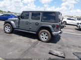Jeep Wrangler Unlimited Sport S 4X4 1C4HJXDG8LW110702 photo