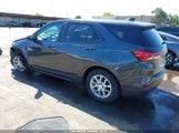 Chevrolet Equinox Awd Ls 3GNAXSEV9NS165858 снимка