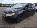 Honda Odyssey Ex-L 5FNRL5H67DB056982 снимка