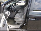 Honda Odyssey Ex-L 5FNRL5H67DB056982 снимка