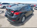 Hyundai Elantra Se KMHDH4AE9EU142659 снимка