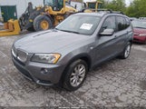 BMW X3 xDrive28I 5UXWX9C52D0D00423 снимка