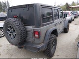 Jeep Wrangler Unlimited Rubicon 4X4 1C4JJXFM9NW258770 fotografie